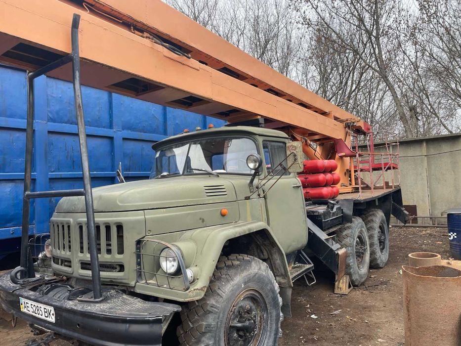 Продам автовишка АГП 22 на базі ЗІЛ 131