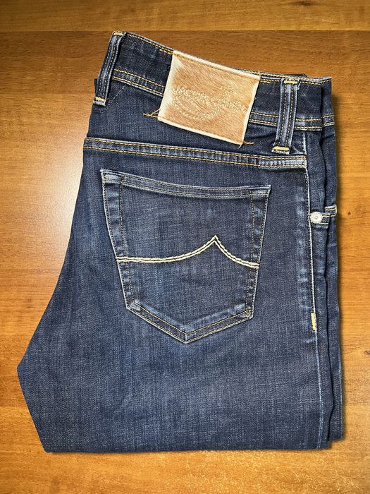 Джинсы Jacob Cohen, оригинал.