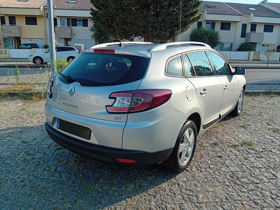 Renault Mégane 1.5Dci 110cv Sportstourer 193.000 kms (Nacional)