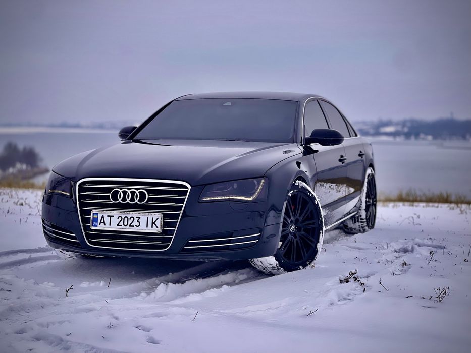 Продам Audi A8 3.0 TDI