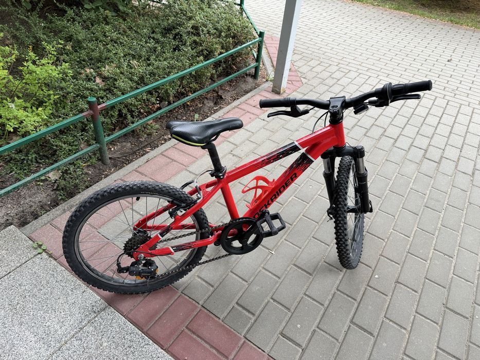 Rower Rockrider ST900