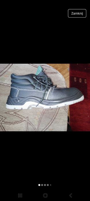 Buty robocze meskie