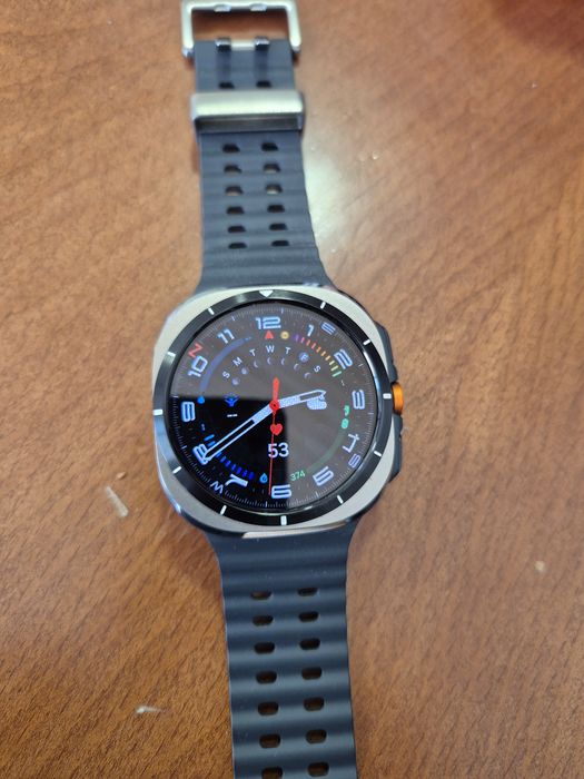 Samsung ultra watch