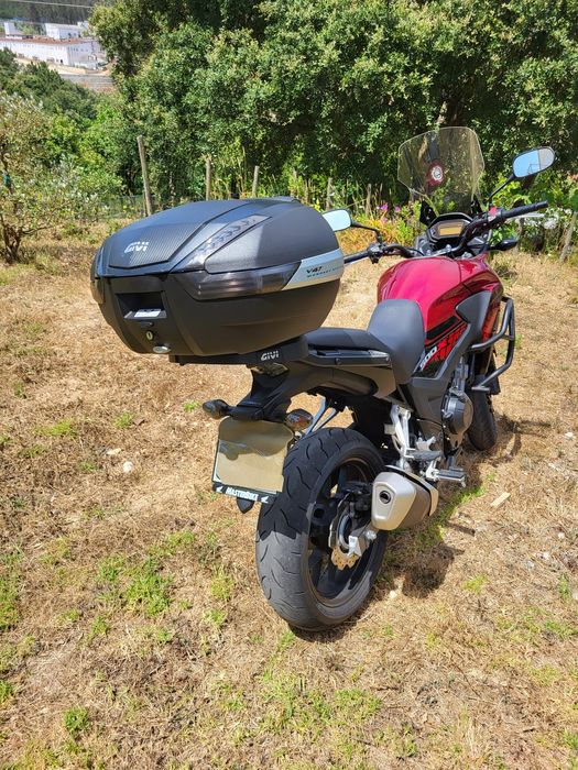 Mota Honda CB500X