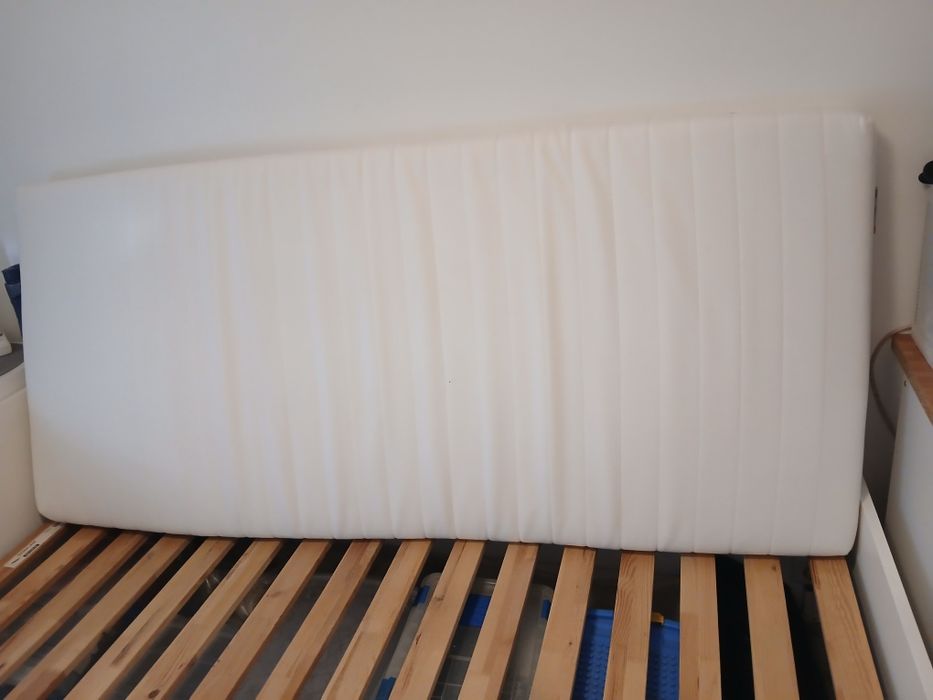 Colchão de espuma malfors ikea 90/200