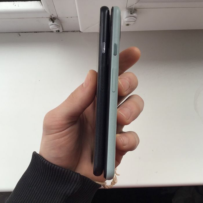 Pixel 5 8/128gb на запчастини