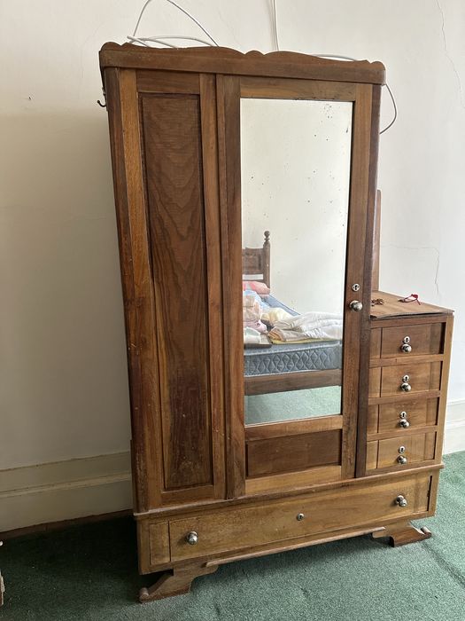 Guarda-fatos vintage