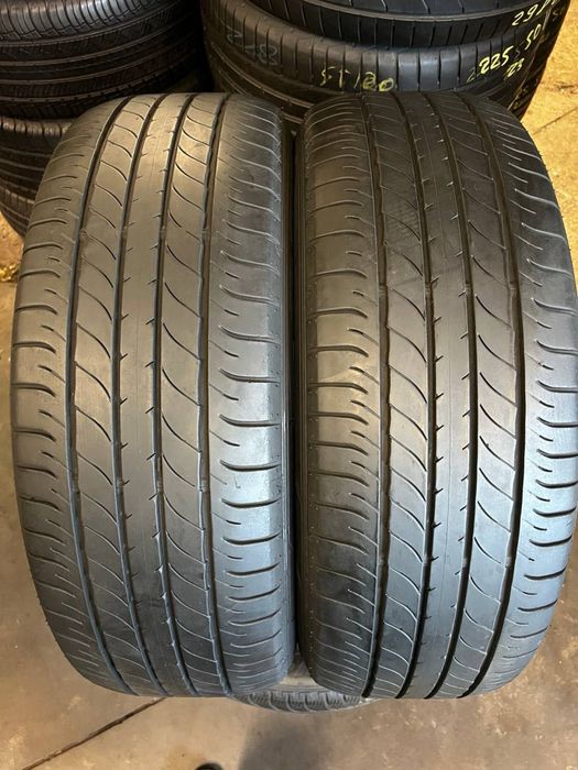 Шини літні 235х55хR20 Dunlop SP Sport Maxx 050 / 2шт / 85%Залишок /22р