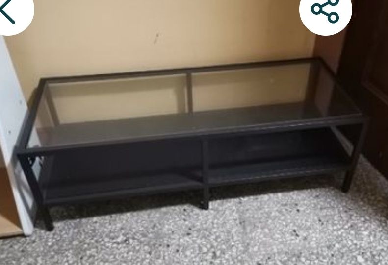 stolik kawowy metalowy loft industrialny 100x40x31.5- tanio śląsk