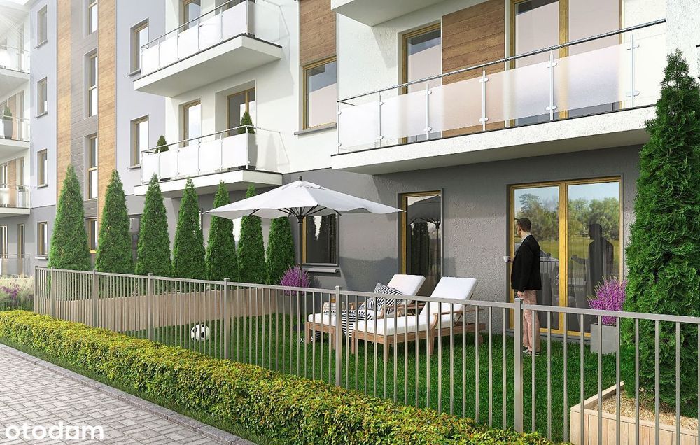 Słoneczne Wzgórze M34 C2 56,43m2