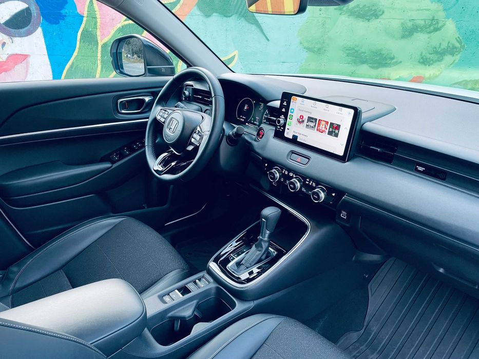 Honda HRV Hibrid Advance 2024