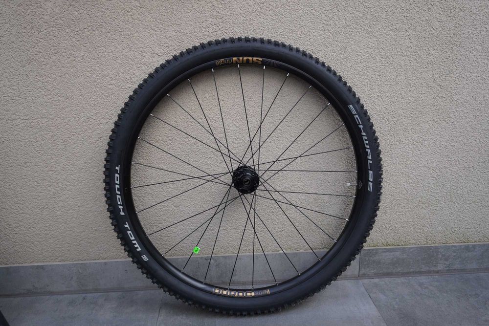Koło Przednie 29 MTB Sun Ringle Duroc 30 + Piasta SRC Boost 110x15 / DISC / X10