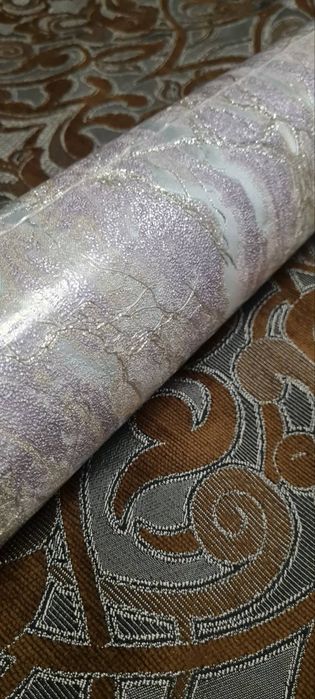 Шпалери вінілові на флізеліновій основі