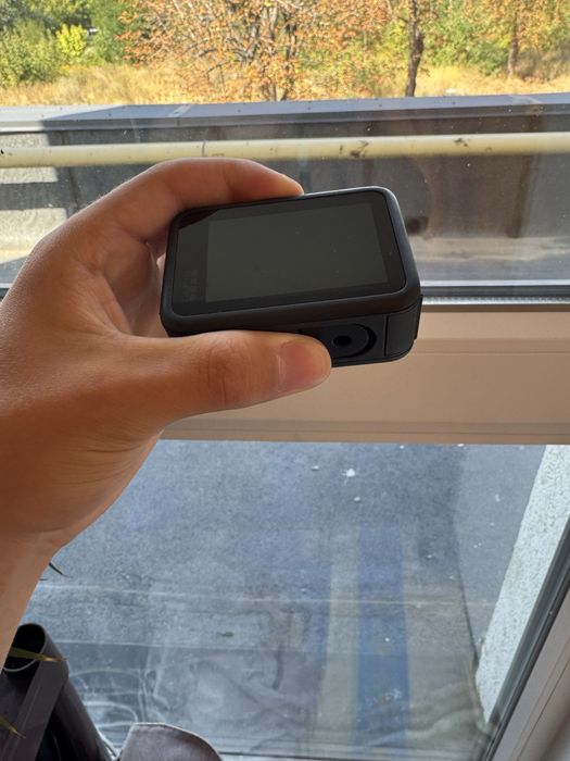 GoPro 9 black.