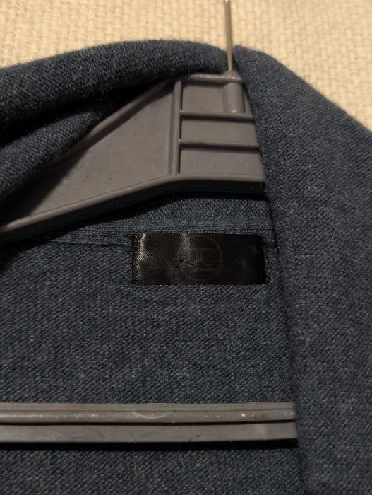 Kardigan damski wełniany