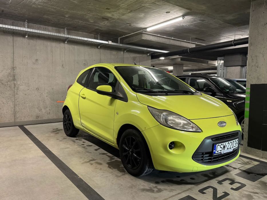 Ford KA
