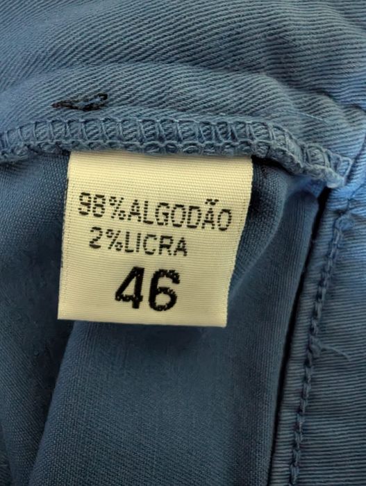 Calças para homem Pierre Cardin