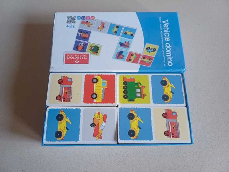 Dominó de veículos