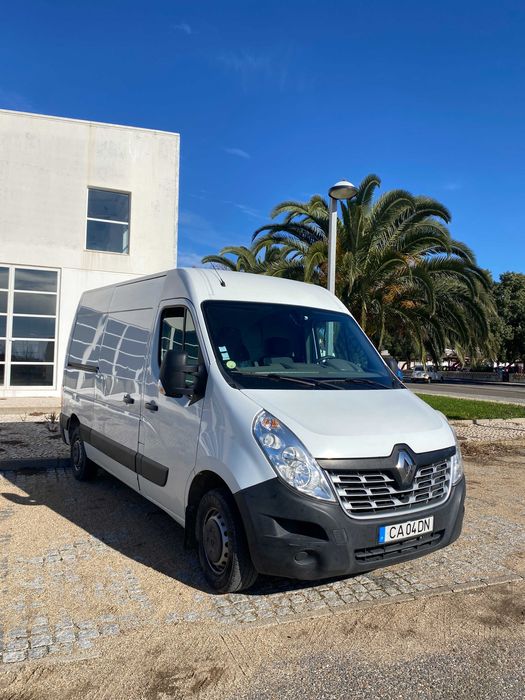 Renault Master 2.3 DCi