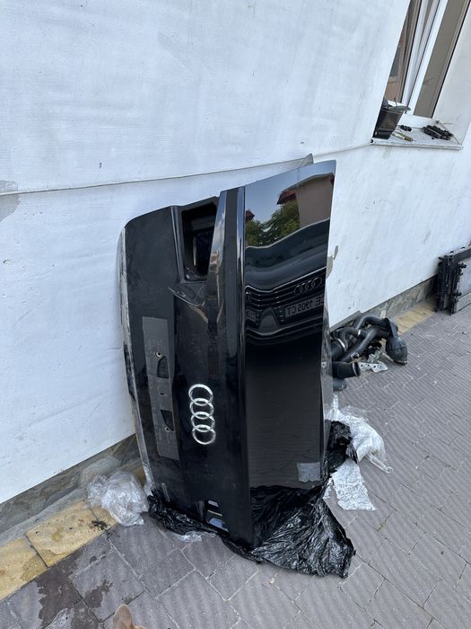 Кришка багажника,седан,Audi A6 C7,4G5,2011-2019