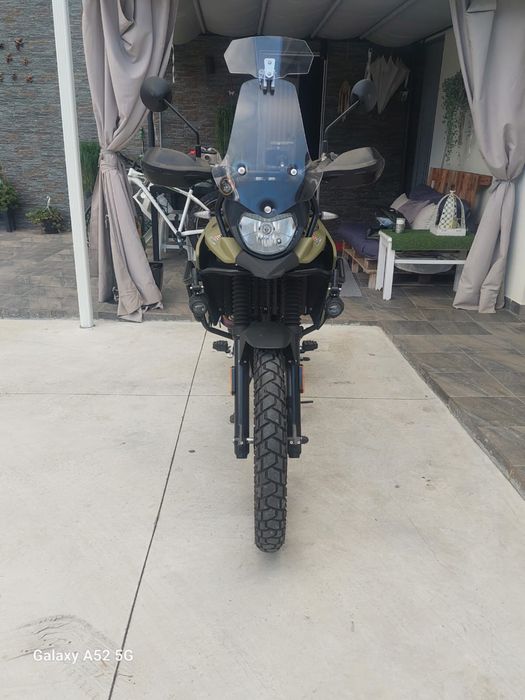 UM dsr adventure 125