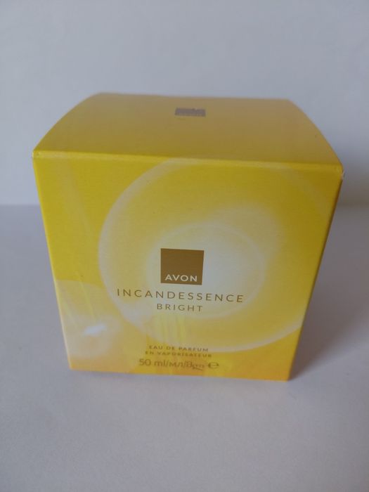 Woda perfumowana damska Avon Incandessence Bright