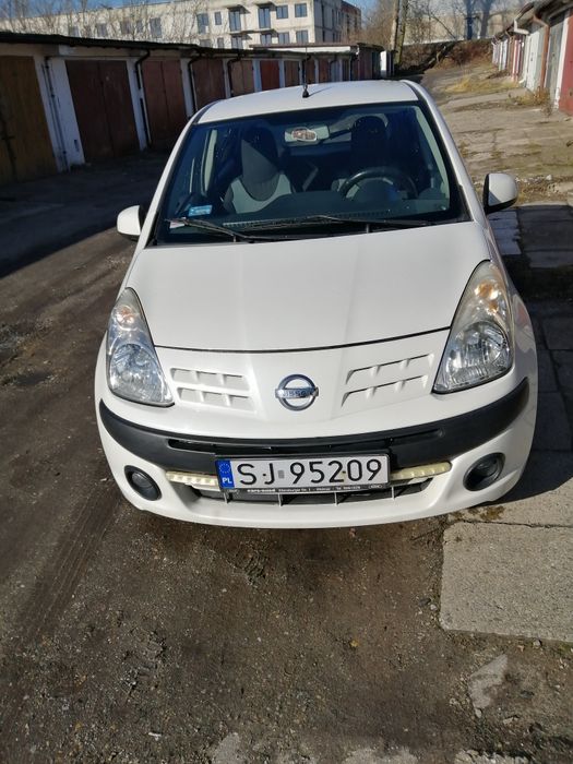 Nissan Pixo acenta