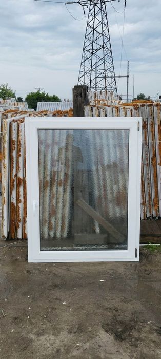 OKNA Używane 114X147 OKNO KacprzaK Plastikowe PCV Lider Okna OLX