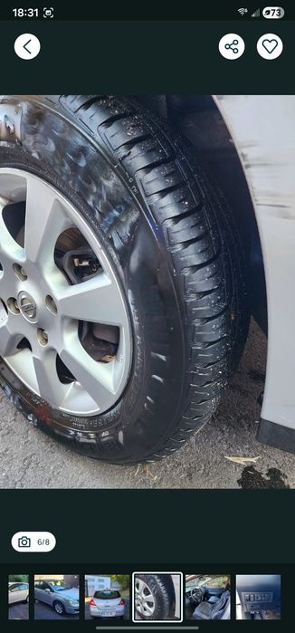 Nissan Tiida 1.5 Dcı — photo 5