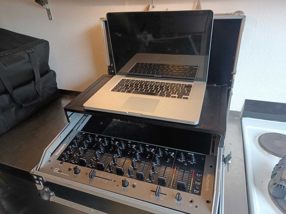 Case Pro LS-19 mixer Tacka półka na laptopa
