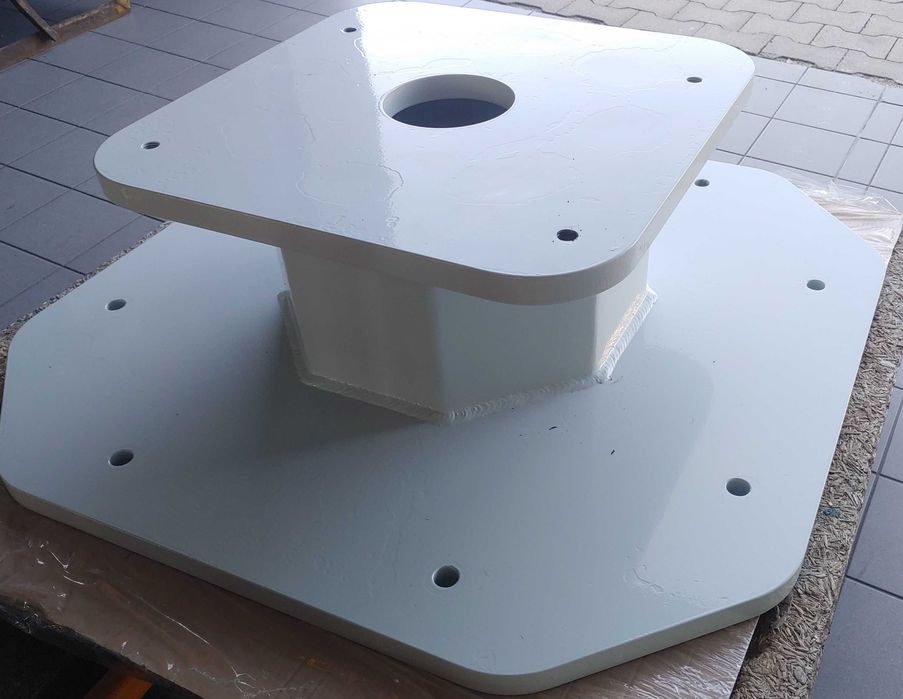 Konstrukcje stalowe, ślusarka budowlana, spawalnictwo