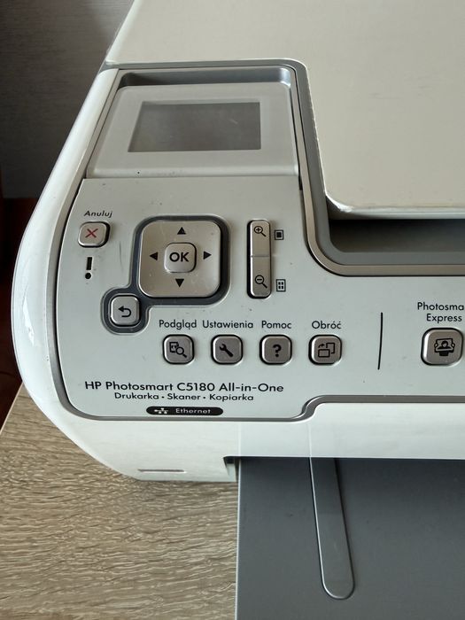 Drukarki HP i Epson na części/do naprawy. Możliwa wysyłka!