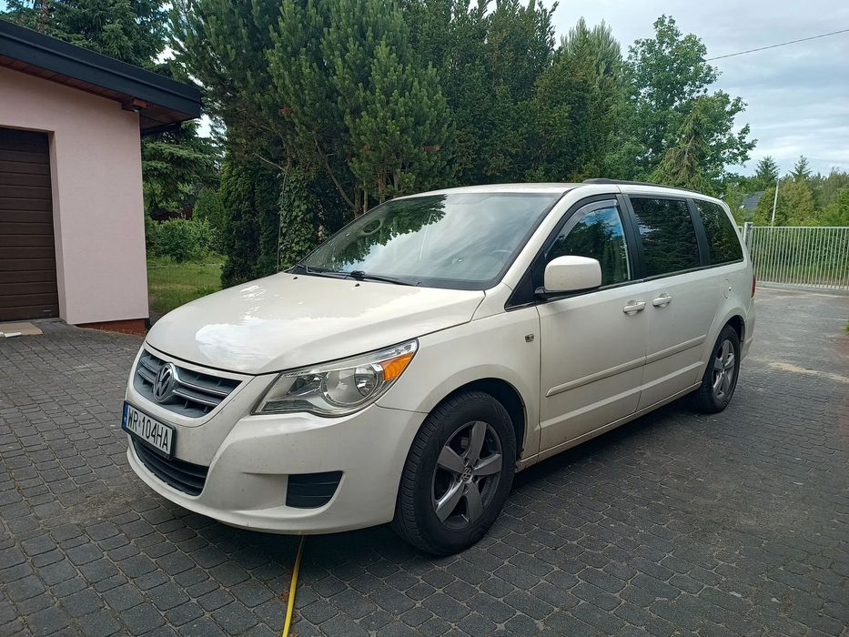 Volkswagen Routan Routan 3.6 V6 Benzyna + LPG