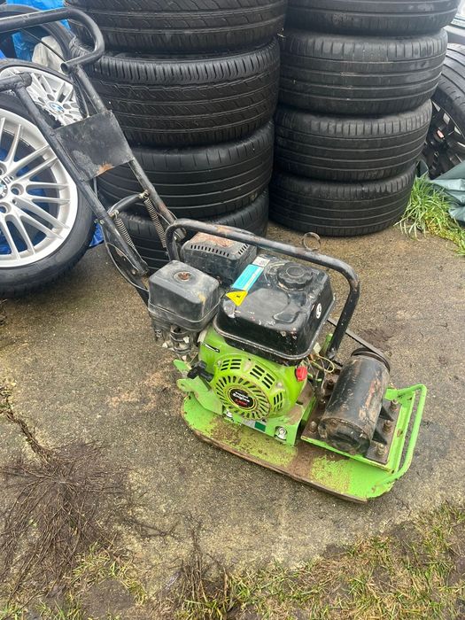 Zagęszczarka Zipper ZI-RPE60  5.5KM  60Kg