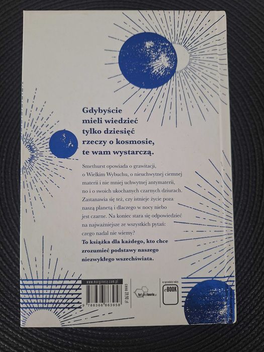 Kosmos 10 rzeczy które należy o nim wiedzieć