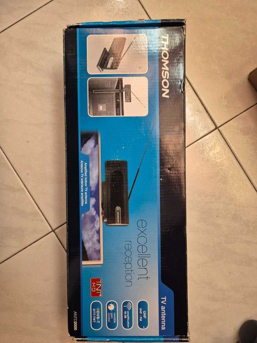 Antena TV interior Thomson ANTD2000 (TDT)