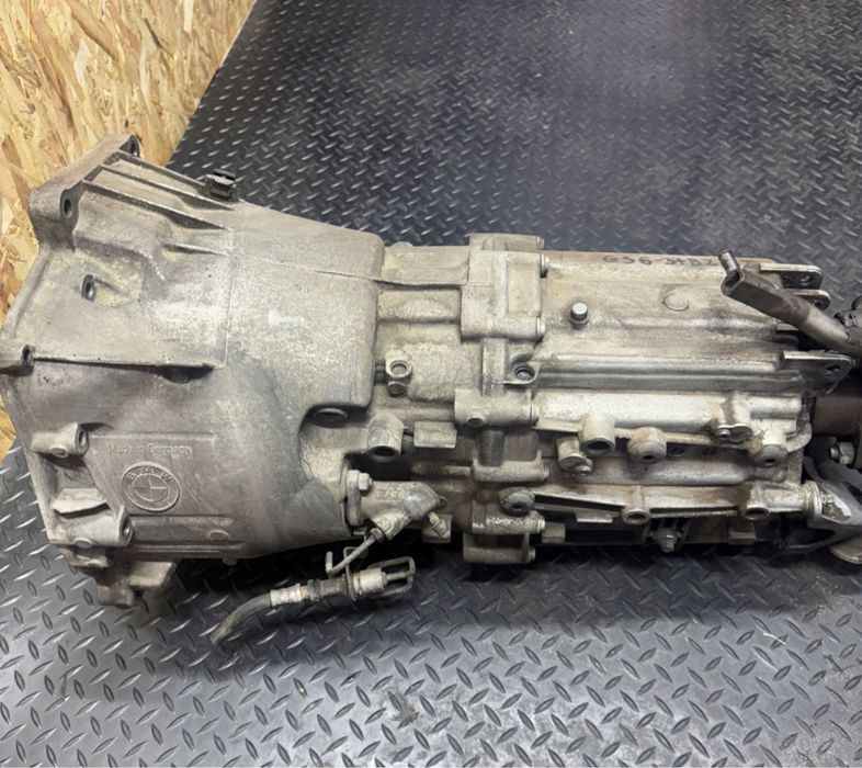 Коробка мкпп GS6-37DZ е90 е60 е61 2.0 дизель Разборка