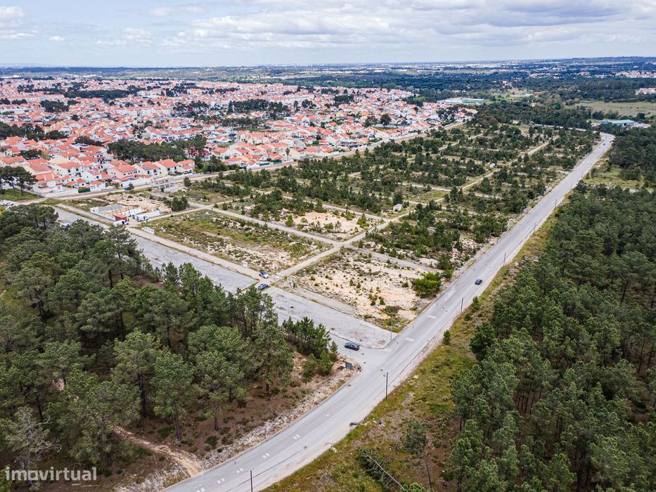 Terreno Urbano, Quinta do Conde — Quinta do Conde, Setúbal
