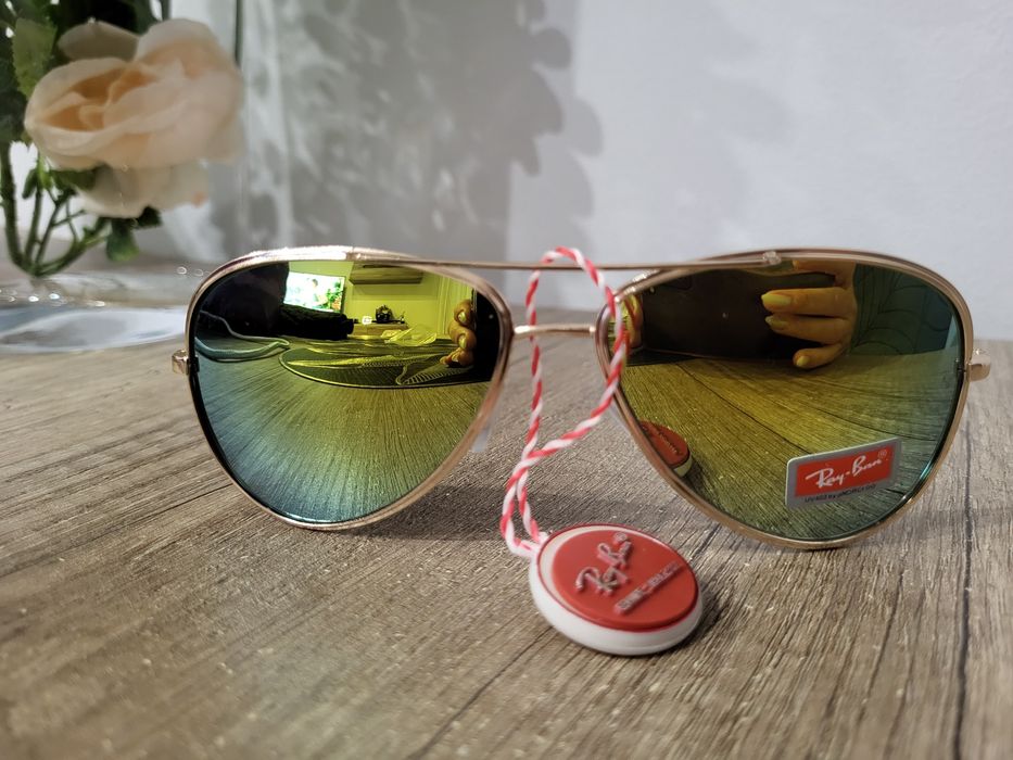 Okazja! Okulary przeciwsłoneczne Ray Ban
