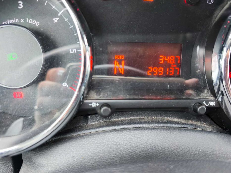 Peugeot 3008 1.6 HDi de 2012