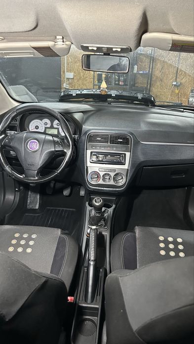 Fiat grande punto 1.3 mjet 90cv oferta mudanca nome