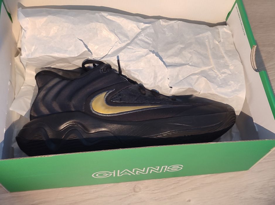 nike giannis immortality 4