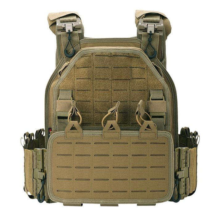 Плитоноска разгрузка ALPC COYOTE