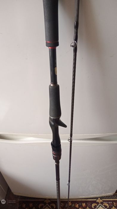 Cпиннинговое удилище Shimano  Zodias