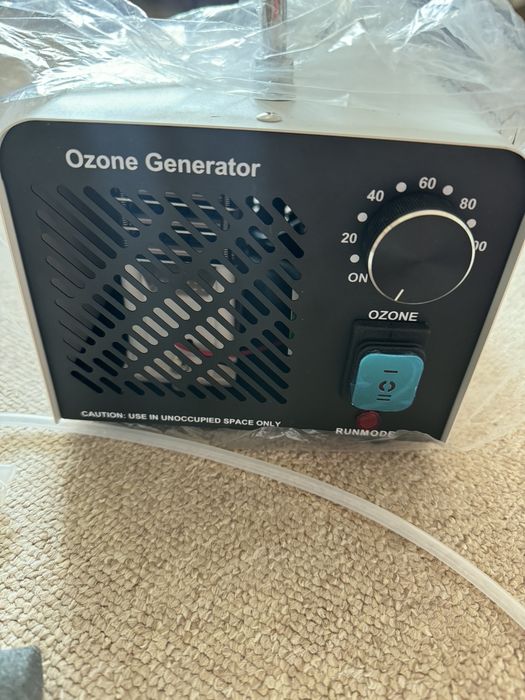 Generator ozonu, ozonator