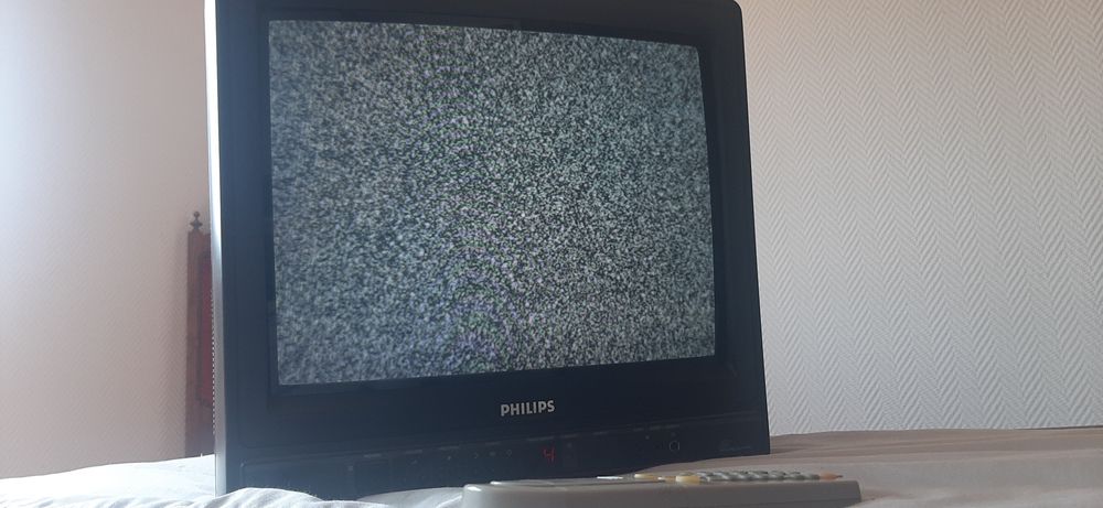 Tv , televisão Philips retro