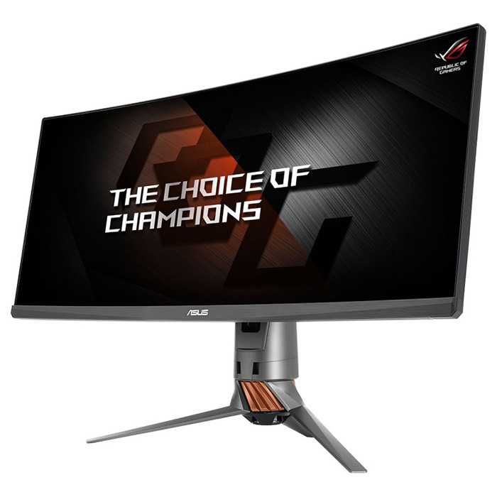 Монитор ASUS 34" PG348Q (90LM02A0B01370)