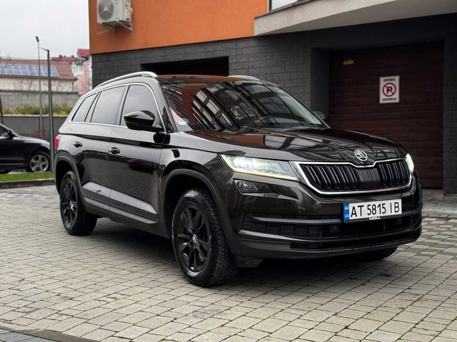 Skoda Kodiaq 2019