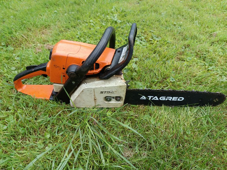 Pilarka Stihl 250