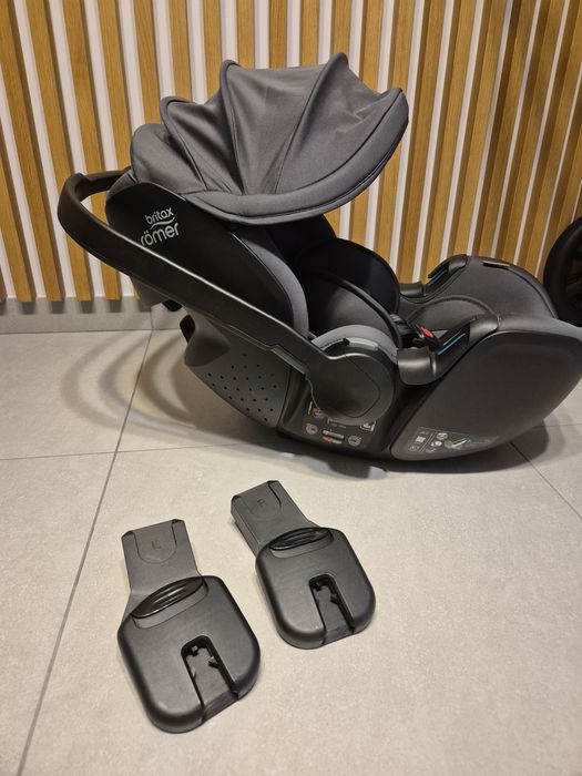 Nosidełko Baby-Safe Pro